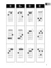 Hal Leonard Baritone Ukulele Chord Finder - sample page