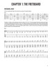 Hal Leonard Music Theory for the Guitarist Sample Page