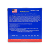 DR PURE BLUES - Pure Nickel Electric Guitar Strings: Medium 10-46C