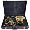 Used Yamaha YHR-668NDII French Horn - Nickel Silver