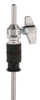 PDP Quick Release Hi-Hat Clutch on cymbal stand