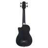 Kala Journeyman Acoustic Electric U-Bass - back