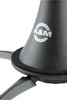 K&M 4 Leg In-Bell Clarinet Stand close up at legs