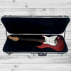 Used G&L Legacy Tribute Electric Guitar - Candy Apple Red (8 lb 10 oz) - in case