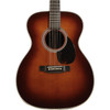Martin OM-28 Standard Acoustic Guitar - Ambertone