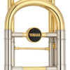 Yamaha YSL-882IIO Xeno Tenor Trombone with F Attachment