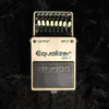 Used Boss GE-7 Graphic Equalizer Pedal