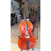 Used Andreas Eastman VB605 5/8 Bass Outfit