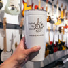 Heid Music 20 oz Vacuum Tumber - White