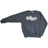 Heid Music Softstyle Fleece Crew Sweatshirt - Dark Heather