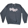 Heid Music Softstyle Fleece Crew Sweatshirt - Dark Heather