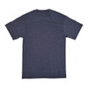 Heid Music Logo T-Shirt - Heather Navy