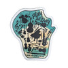 3" Sticker - Play All Day