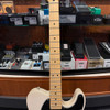 2016 Fender Deluxe Nashville Telecaster Electric Guitar - White Blonde (8 lb 2 oz)