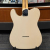 2016 Fender Deluxe Nashville Telecaster Electric Guitar - White Blonde (8 lb 2 oz)