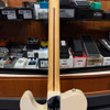 2016 Fender Deluxe Nashville Telecaster Electric Guitar - White Blonde (8 lb 2 oz)
