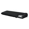 25 of 36080 Gator Keyboard Dust Cover - 88 Key, Black