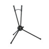 K&M 14350 Tenor Saxophone Stand - Black
