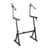 On-Stage KS1365 Z Keyboard Stand with Second Tier