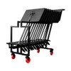 Gator Music Stand Cart - 12 Capacity