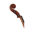 Used Eastman Wilhelm Klier VL702S Violin - left side scroll