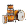 Pearl Decade Maple 5‑Piece Drum Shell Pack - Classic Satin Amburst