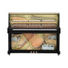 Yamaha TransAcoustic U1 Hybrid Upright Piano – Polished Ebony Yamaha TransAcoustic U1 Hybrid Upright Piano – Polished Ebony