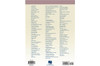 Essential Songs for Violin - back cover