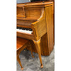 Used Yamaha M26 Upright Piano - Cherry 