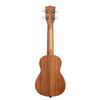 Kala Satin Spruce Top Soprano Ukulele - back