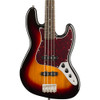 Squier Classic Vibe '60s Jazz Bass Guitar - 3 Color Sunburst
