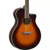 Yamaha APX600 Acoustic Guitar - Old Violin Sunburst