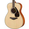 Yamaha FS820 Acoustic Guitar - Natural