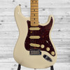 Used 2023 Fender American Professional II Stratocaster Electric Guitar - Olympic White