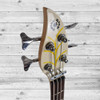 Used Daisy Rock Daisy Bass Guitar - Yellow (7 lb 4 oz)