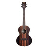 Kala Striped Ebony Tenor Ukulele with EQ