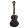 Kala Striped Ebony Tenor Ukulele with EQ