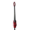 NS Design WAV 4-String Electric Cello - Transparent Red