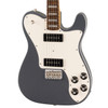 Fender Chris Shiflett Cleaver Telecaster Deluxe Electric Guitar - angle