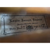 1959 Louis Joseph Ropson 16.5" Viola - label