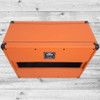Used Orange PPC212OB 2x12 Guitar Cabinet - top back