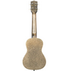 Kala Sparkle Concert Ukulele - Stardust Gold