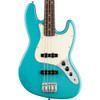 Fender Player II Jazz Bass Guitar - Aquatone, Rosewood