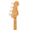 Fender Player II Jazz Bass Guitar - Black, Maple