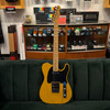 2014 Fender American Deluxe Telecaster - Butterscotch Blonde (6 lb 15 oz)