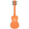 Kala Waterman Soprano Ukulele - Fluorescent Orangesicle