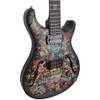 PRS Limited Edition Ed Sheeran Hollowbody I Cosmic Splash Baritone