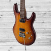 Used Sterling LK100 "Luke" Electric Guitar - Hazel Burst