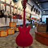 Washburn HB-30 Semi Hollow Electric Guitar - Crimson Red
