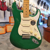1998 Fender Eric Clapton Signature Stratocaster - Candy Green (Project)